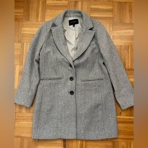 Banana Republic Herringbone Coat
